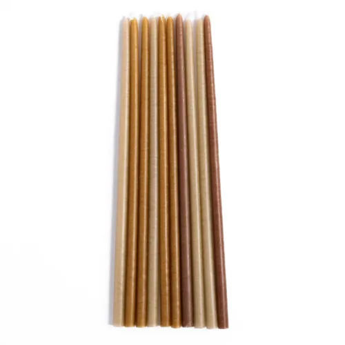 Cosi Store • 10 Bougies Fines Nude Pechavy (Maison Pechavy)