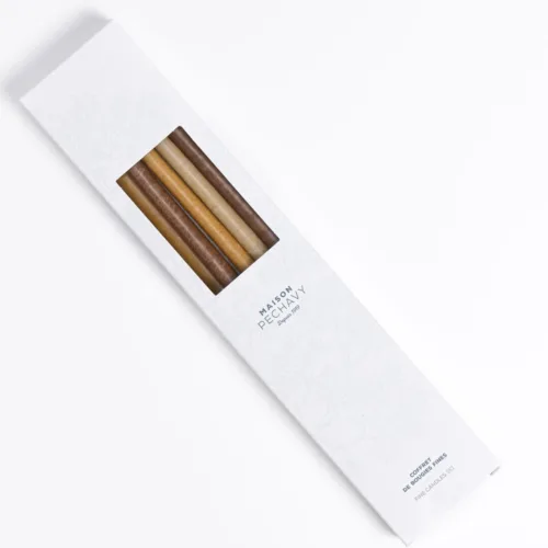 Cosi Store • 10 Bougies Fines Nude Pechavy (Maison Pechavy)