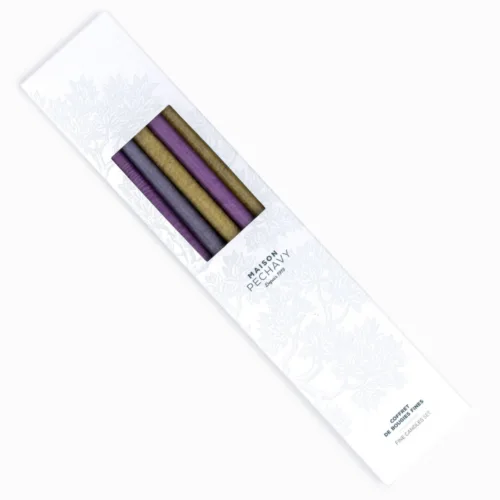 Cosi Store • 10 Bougies Fines Songe d’Ecosse Pechavy (Maison Pechavy)