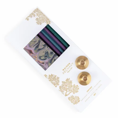 Cosi Store • Coffret cierges / allum / adaptateurs Songe 1976 Pechavy (Maison Pechavy)