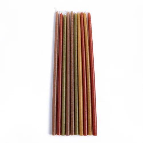 Cosi Store • Coffret cierges / gemmes Leaves Pechavy (Maison Pechavy)