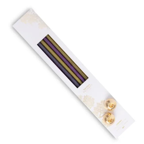 Cosi Store • Coffret cierges / gemmes Songe d’Ecosse Pechavy (Maison Pechavy)