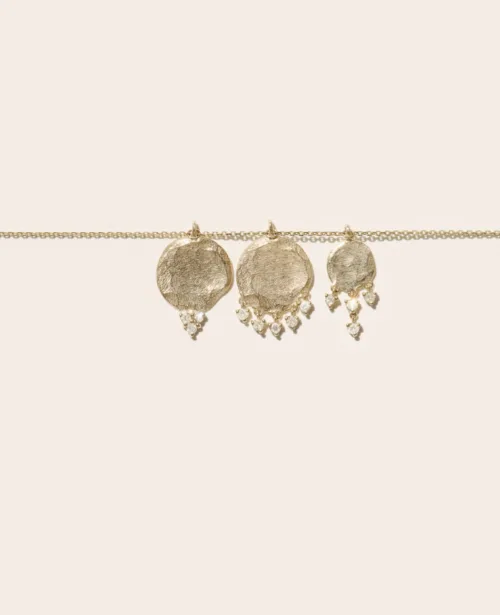 Cosi Store • Collier Gaby n°3 Pascale Monvoisin (Pascale Monvoisin)