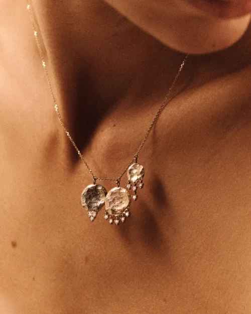Cosi Store • Collier Gaby n°3 Pascale Monvoisin (Pascale Monvoisin)