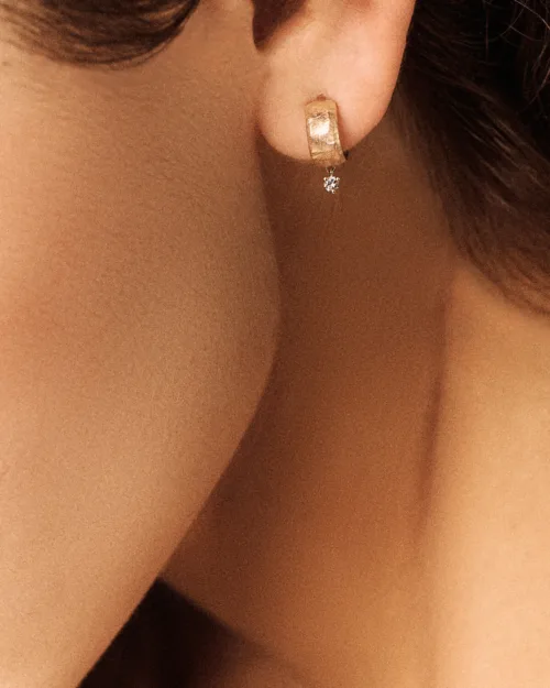 Cosi Store • Boucle d'Oreille Gaby n°1 Pascale Monvoisin (Pascale Monvoisin)