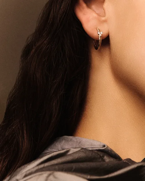Cosi Store • Boucle d'Oreille Gaby n°2 Pascale Monvoisin (Pascale Monvoisin)