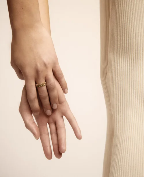 Cosi Store • Bague Ava n°2 Pascale Monvoisin (Pascale Monvoisin)