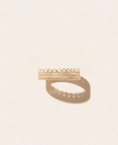 Cosi Store • Bague Jil n°2 Pascale Monvoisin (Pascale Monvoisin)