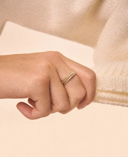 Cosi Store • Bague Jil n°2 Pascale Monvoisin (Pascale Monvoisin)