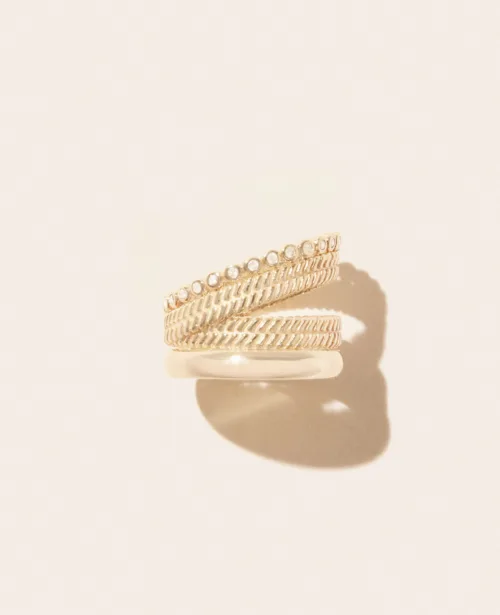 Cosi Store • Bague Jil n°4 Pascale Monvoisin (Pascale Monvoisin)