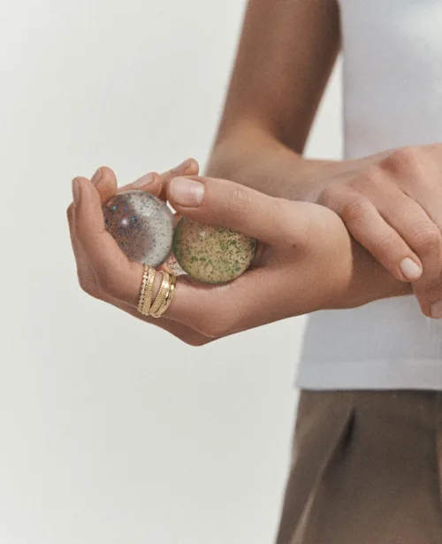 Cosi Store • Bague Jil n°4 Pascale Monvoisin (Pascale Monvoisin)