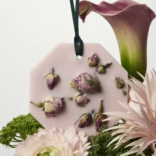 Cosi Store • Bougie La Rose Aime la Menthe Carrière Frères (Carrière Frères)