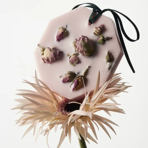 Cosi Store • Bougie La Rose Aime la Menthe Carrière Frères (Carrière Frères)