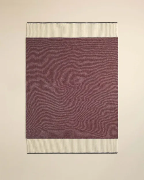 Cosi Store • Plaid Sky Aubépine Sarah Lavoine (Sarah Lavoine)