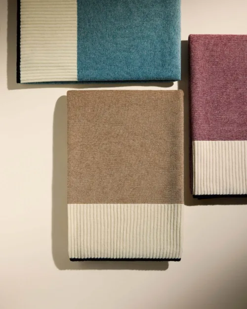 Cosi Store • Plaid Sky Bleu Sarah Sarah Lavoine (Sarah Lavoine)