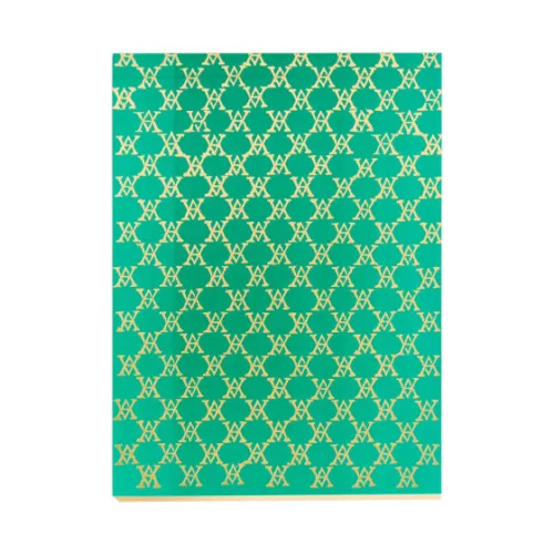 Cosi Store • Grand Bloc Note Monogramme Astier de Villatte (Astier de Villatte)