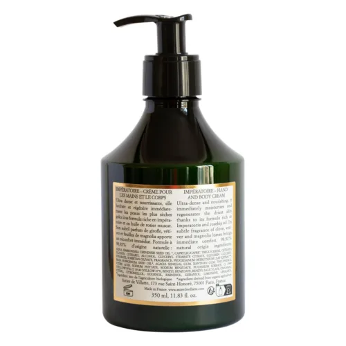 Cosi Store • Crème Impératoire 350ml Astier de Villatte (Astier de Villatte)