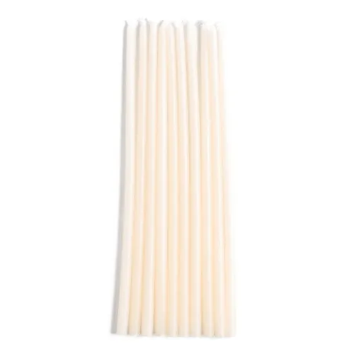 Cosi Store • 10 bougies fines Ecru Pechavy (Maison Pechavy)