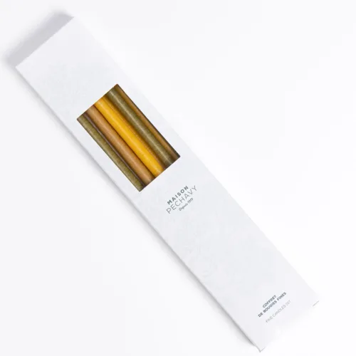 Cosi Store • 10 bougies fines Gismonda Pechavy (Maison Pechavy)