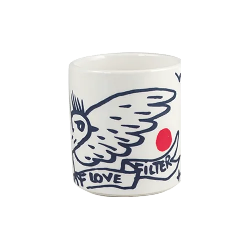 Cosi Store • Mug Oiseau L'Archipel Sentimental Jean-Charles de Castelbajac Gien (Gien)