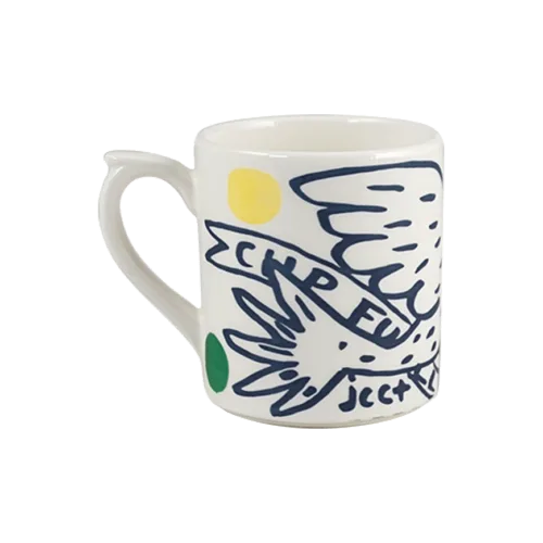 Cosi Store • Mug Oiseau L'Archipel Sentimental Jean-Charles de Castelbajac Gien (Gien)