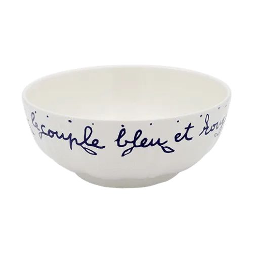 Cosi Store • Saladier L'Archipel Sentimental Jean-Charles de Castelbajac Gien (Gien)