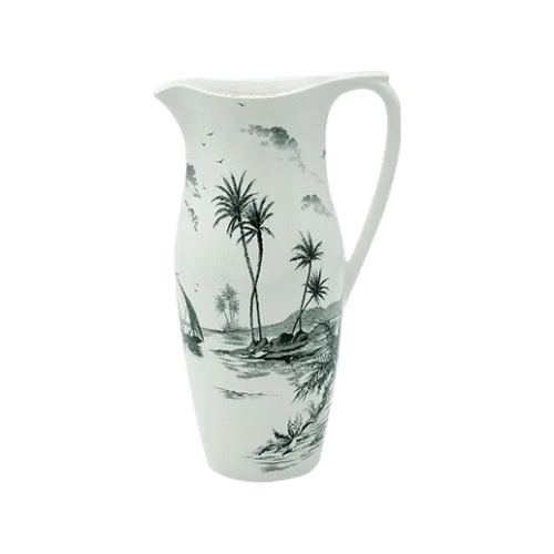 Cosi Store • Pichet Les Dépareillees Vert Gien (Gien)