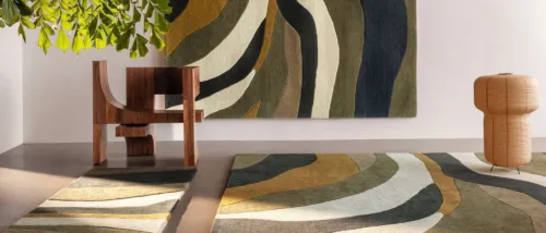 Cosi Store • Tapis Fuji (Elitis)