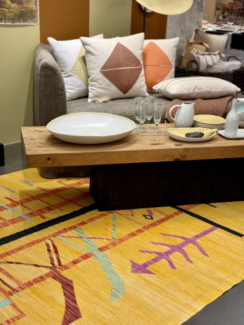 Cosi Store • Kilim Waziri 208146 250 x 168cm (Sélection Cosi)