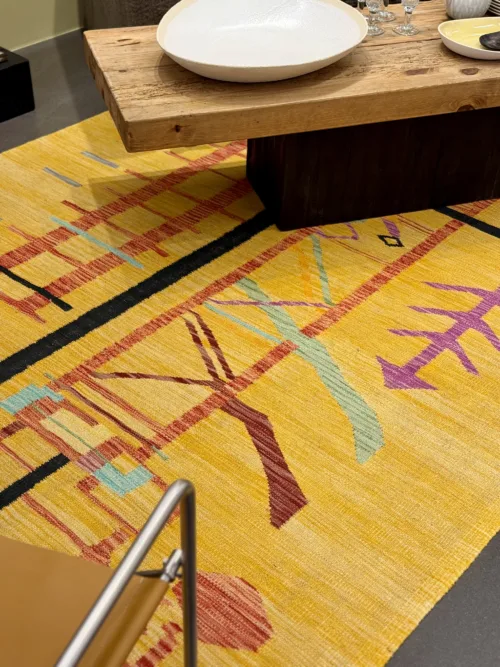 Cosi Store • Kilim Waziri 208146 250 x 168cm (Sélection Cosi)