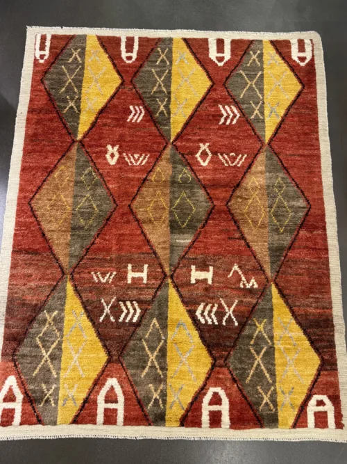 Cosi Store • Tapis Afghan 2.04 x 1.57 (Sélection Cosi)