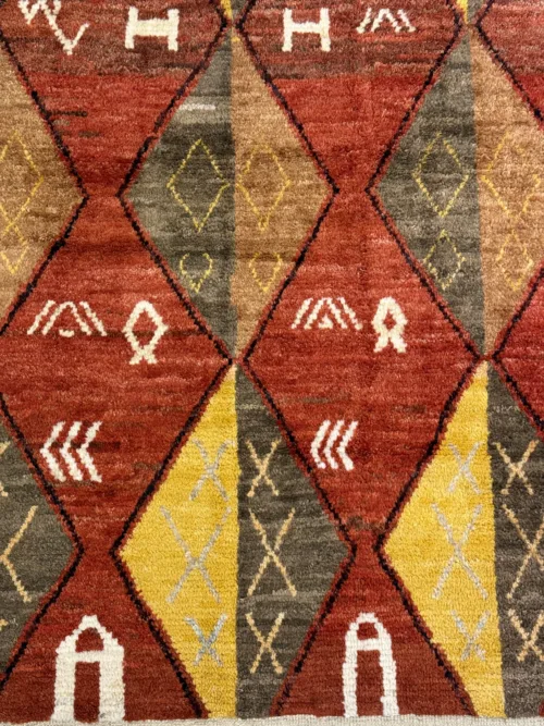 Cosi Store • Tapis Afghan 2.04 x 1.57 (Sélection Cosi)