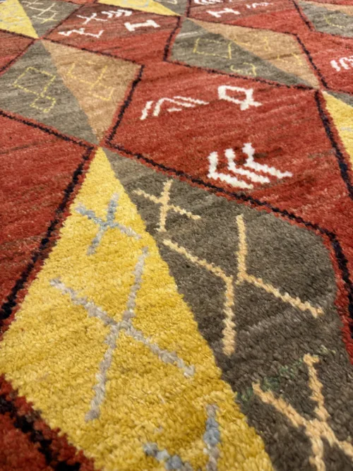 Cosi Store • Tapis Afghan 2.04 x 1.57 (Sélection Cosi)