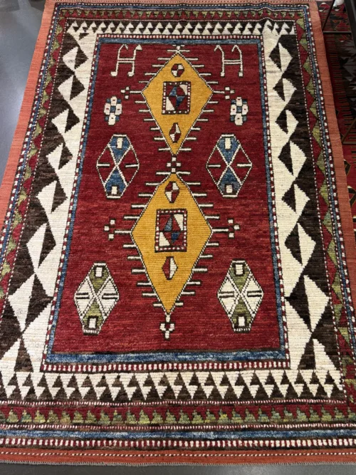 Cosi Store • Tapis Afghan 3.04 x 2.02 (Sélection Cosi)