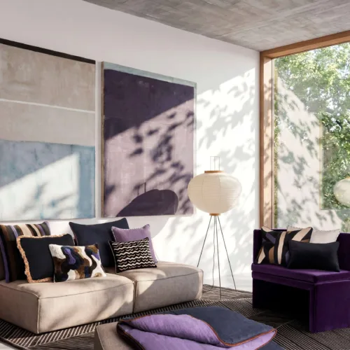 Cosi Store • Coussin Morning (Elitis)