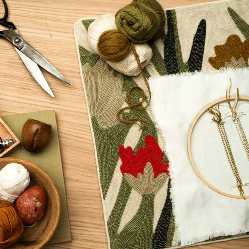 Cosi Store • Coussin Kumori (Elitis)