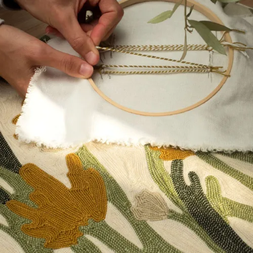 Cosi Store • Coussin Kumori (Elitis)