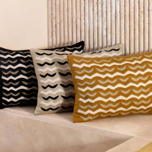 Cosi Store • Coussin Kitsune (Elitis)