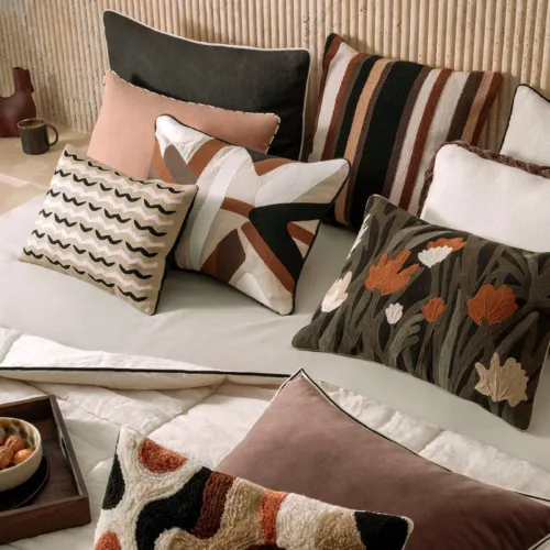 Cosi Store • Coussin Toujours (Elitis)