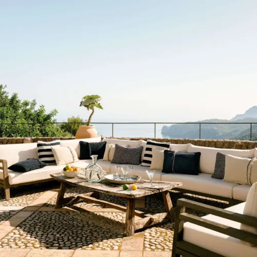 Cosi Store • Coussin Manuka (Elitis)