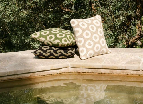 Cosi Store • Coussin Mirage (Elitis)