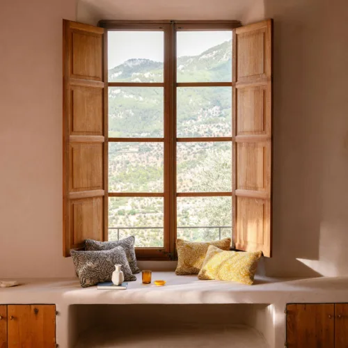 Cosi Store • Coussin Casoar (Elitis)