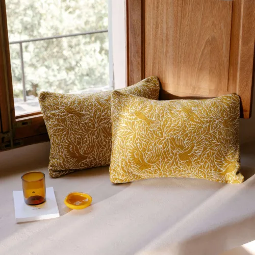 Cosi Store • Coussin Casoar (Elitis)