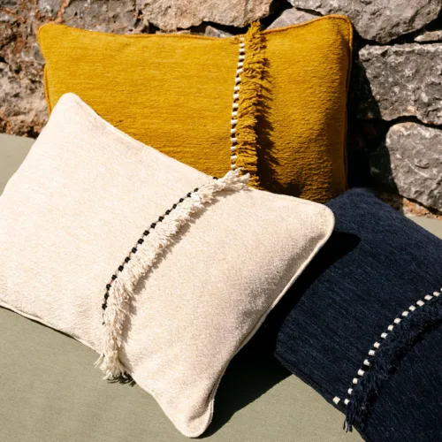 Cosi Store • Coussin Happy (Elitis)