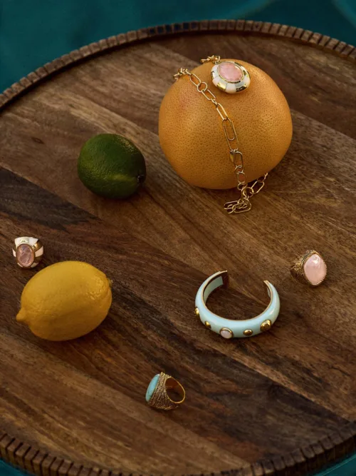 Cosi Store • Bague Mirasol Aurélie Bidermann (Aurélie Bidermann)