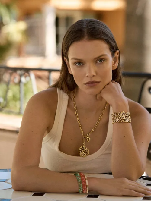 Cosi Store • Manchette Sweeny Aurélie Bidermann (Aurélie Bidermann)