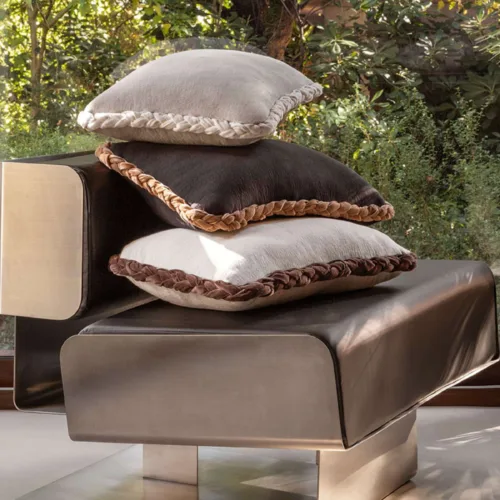 Cosi Store • Coussin Furoshiki (Elitis)