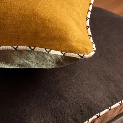 Cosi Store • Coussin Gaïa (Elitis)