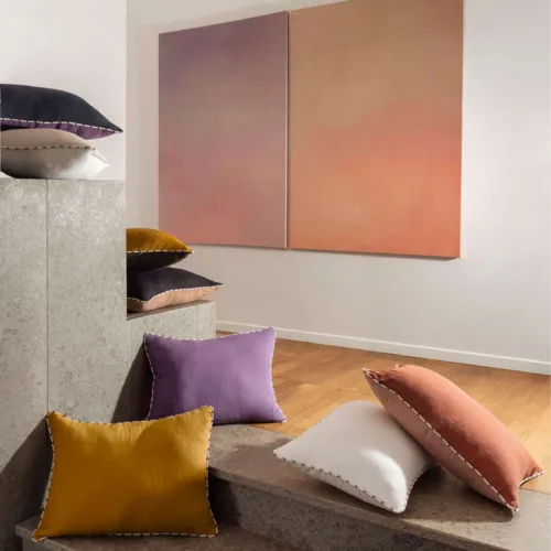 Cosi Store • Coussin Gaïa (Elitis)