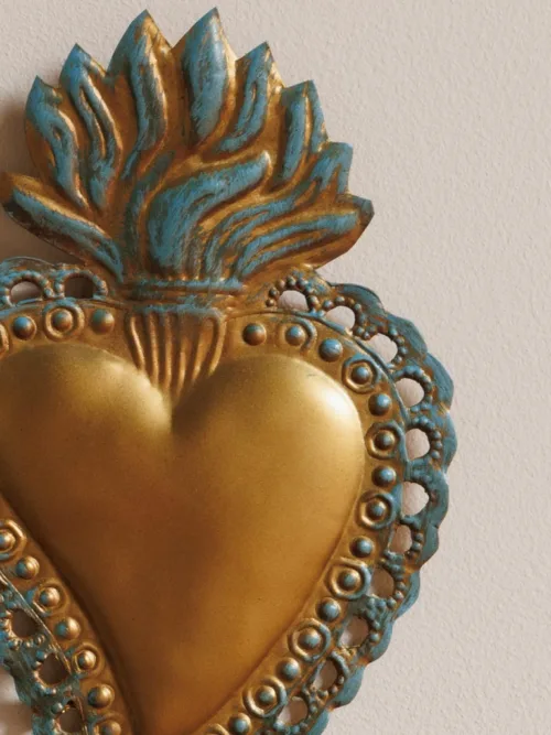 Cosi Store • Ex-voto flamme vdg pm Chehoma (Sélection Cosi)